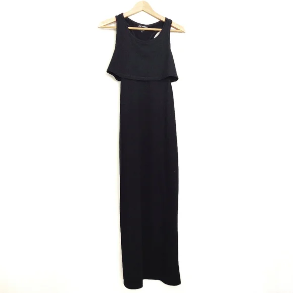 chinese dress ladies Joe's Jeans The Mara Maxi Dress | Red | Size M main image 1